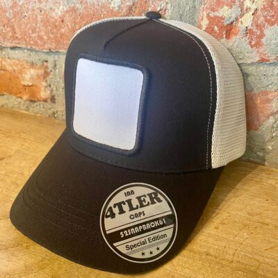 Cap mit eigenem Logo