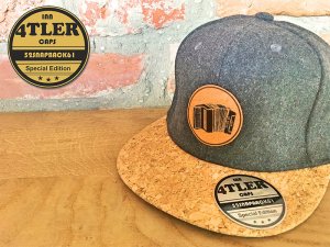 "Ziehharmonika" Innviertler Cap