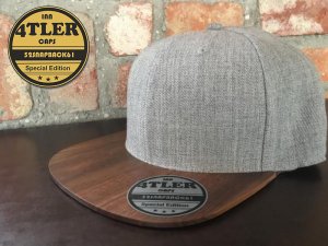 Innviertler Cap mit Holzschild