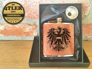 Flachmann- Österreich