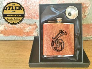 Flachmann- Tenorhorn