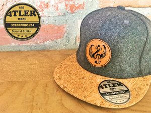 "Notenschlüssel" Innviertler Cap