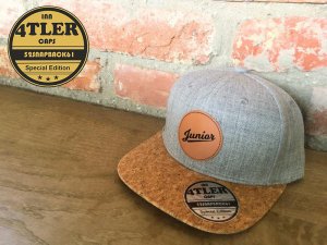 "Junior" Innviertler Kinder Cap mit Korkschild