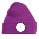 Haube mit eigenem Logo