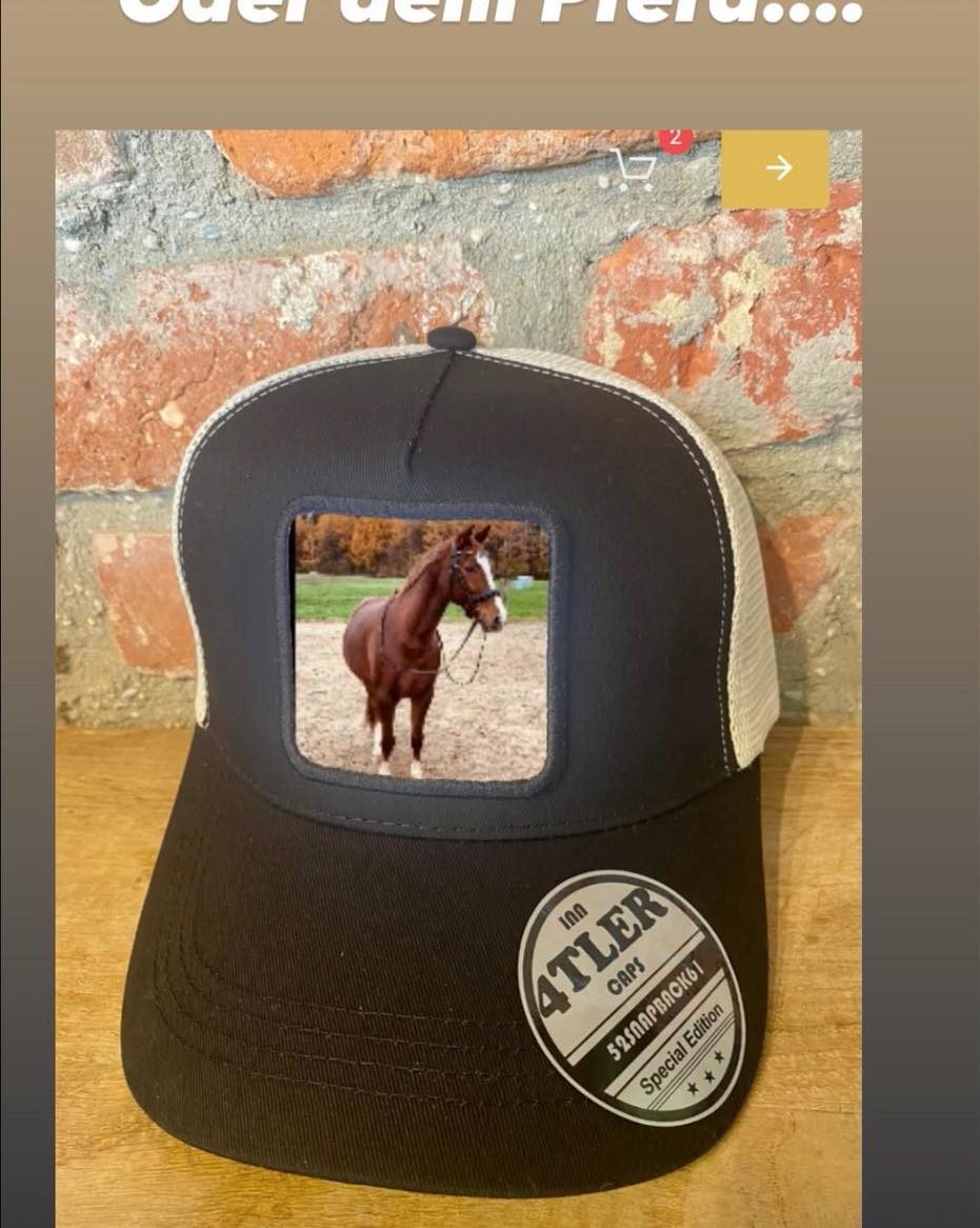 Instagram post from innviertlercaps. This post is in position 5.