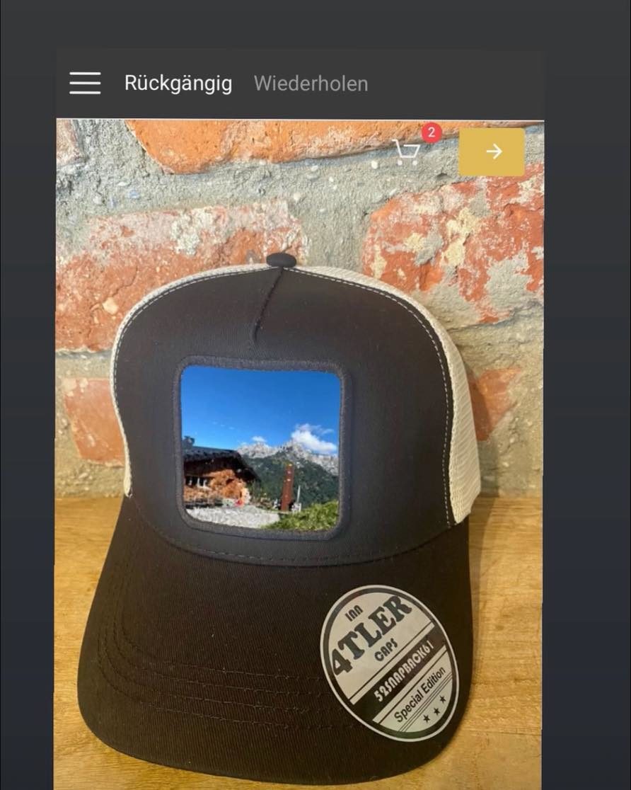 Instagram post from innviertlercaps. This post is in position 7.