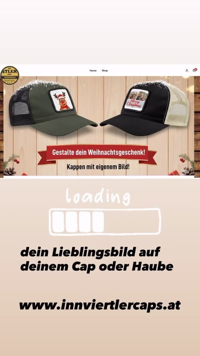 Instagram post from innviertlercaps. This post is in position 2.