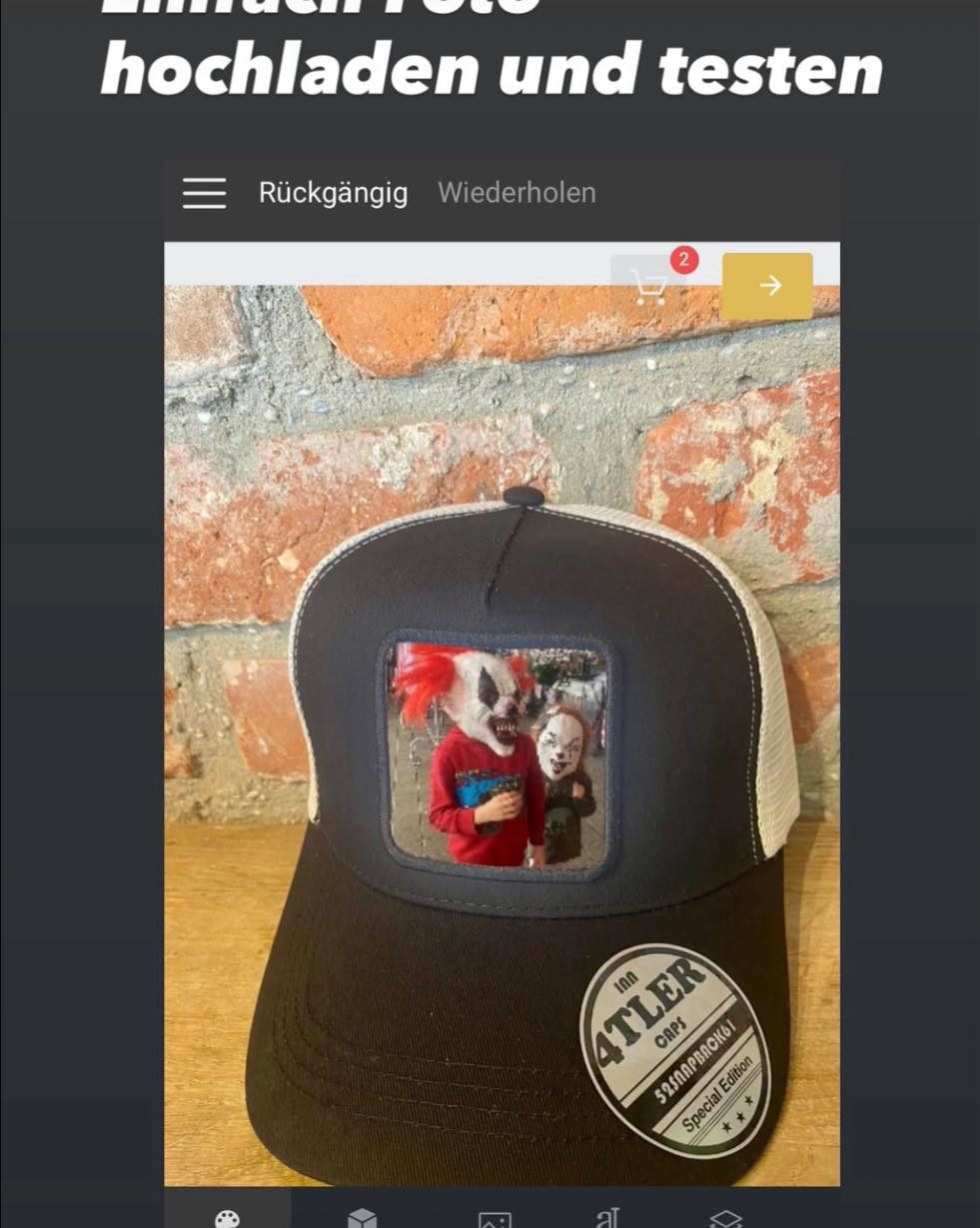 Instagram post from innviertlercaps. This post is in position 6.