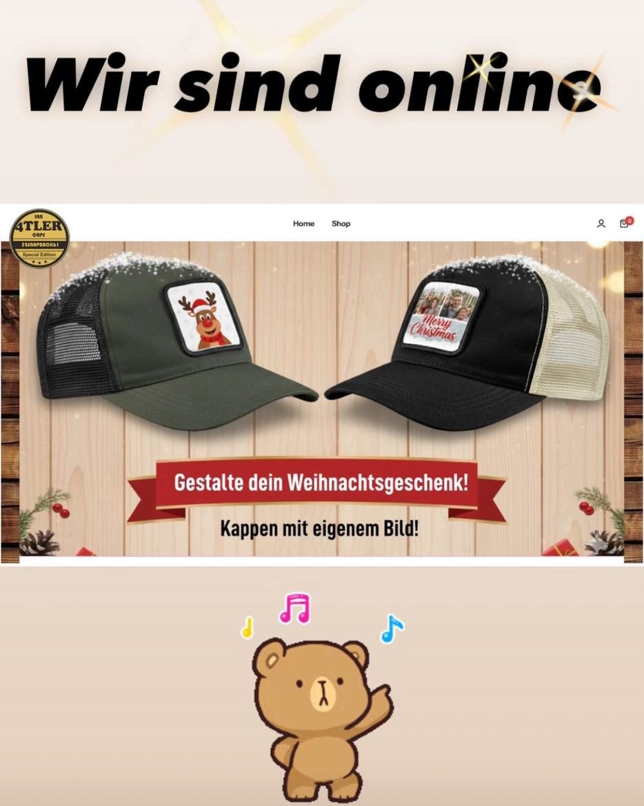 Instagram post from innviertlercaps. This post is in position 0.